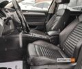Черный Фольксваген Пассат, объемом двигателя 2 л и пробегом 280 тыс. км за 13600 $, фото 8 на Automoto.ua