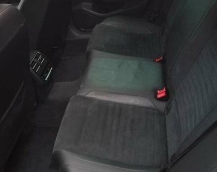 Черный Фольксваген Пассат, объемом двигателя 1.97 л и пробегом 263 тыс. км за 14900 $, фото 19 на Automoto.ua