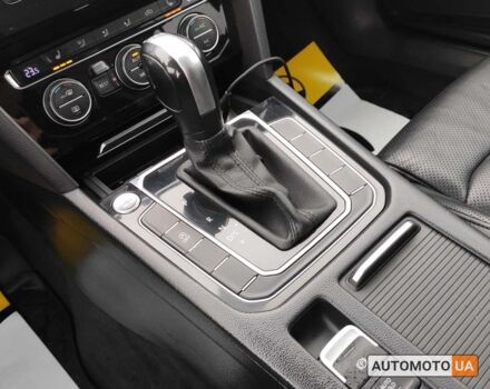 Черный Фольксваген Пассат, объемом двигателя 2 л и пробегом 280 тыс. км за 13600 $, фото 13 на Automoto.ua