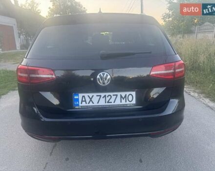 Чорний Фольксваген Пассат, об'ємом двигуна 1.97 л та пробігом 324 тис. км за 14000 $, фото 6 на Automoto.ua