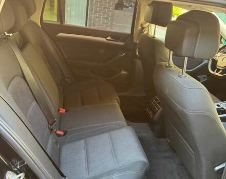 Чорний Фольксваген Пассат, об'ємом двигуна 1.97 л та пробігом 253 тис. км за 11750 $, фото 14 на Automoto.ua