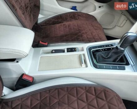 Черный Фольксваген Пассат, объемом двигателя 1.97 л и пробегом 364 тыс. км за 13300 $, фото 24 на Automoto.ua