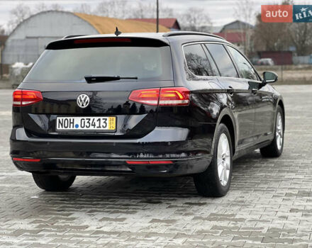 Чорний Фольксваген Пассат, об'ємом двигуна 1.6 л та пробігом 265 тис. км за 11350 $, фото 8 на Automoto.ua