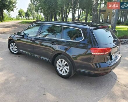 Фольксваген Пассат 2015 в Тростянец на Automoto.ua Черный Фольксваген Пассат, объемом двигателя 1.97 л и пробегом 333 тыс. км за 13500 $, фото 9 на Automoto.ua