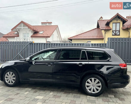 Черный Фольксваген Пассат, объемом двигателя 1.6 л и пробегом 256 тыс. км за 11900 $, фото 9 на Automoto.ua