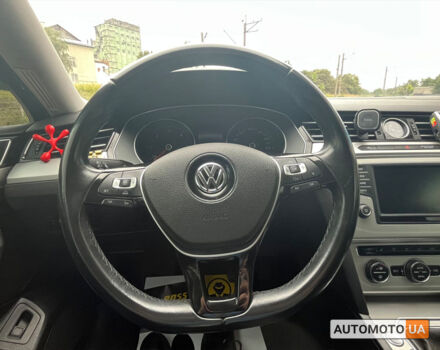 Черный Фольксваген Пассат, объемом двигателя 2 л и пробегом 233 тыс. км за 14750 $, фото 15 на Automoto.ua