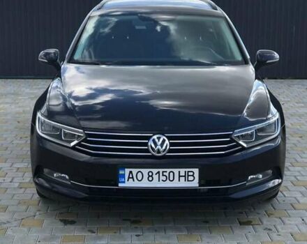 Черный Фольксваген Пассат, объемом двигателя 1.6 л и пробегом 270 тыс. км за 12300 $, фото 7 на Automoto.ua