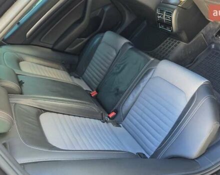 Черный Фольксваген Пассат, объемом двигателя 1.97 л и пробегом 340 тыс. км за 15500 $, фото 7 на Automoto.ua