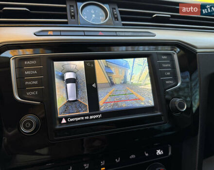 Черный Фольксваген Пассат, объемом двигателя 2 л и пробегом 261 тыс. км за 15300 $, фото 40 на Automoto.ua