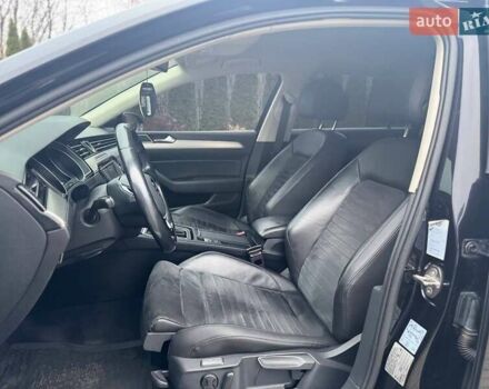 Чорний Фольксваген Пассат, об'ємом двигуна 1.97 л та пробігом 260 тис. км за 14999 $, фото 32 на Automoto.ua