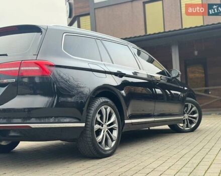 Черный Фольксваген Пассат, объемом двигателя 1.97 л и пробегом 260 тыс. км за 14999 $, фото 21 на Automoto.ua