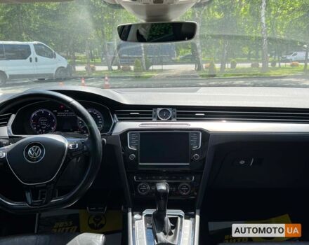 Черный Фольксваген Пассат, объемом двигателя 2 л и пробегом 255 тыс. км за 18999 $, фото 11 на Automoto.ua