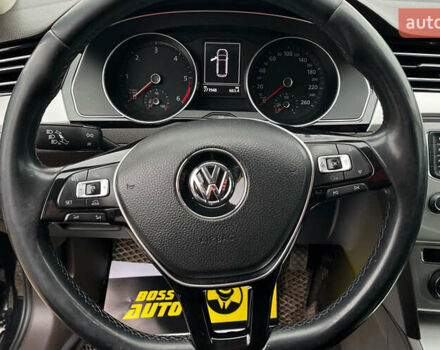 Черный Фольксваген Пассат, объемом двигателя 1.97 л и пробегом 272 тыс. км за 11600 $, фото 11 на Automoto.ua