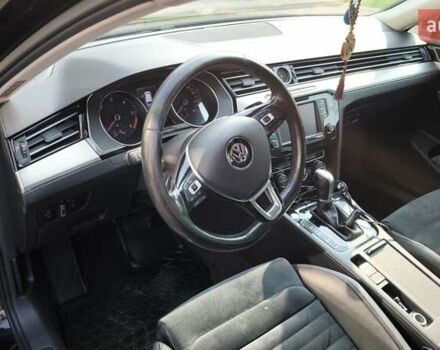 Черный Фольксваген Пассат, объемом двигателя 1.6 л и пробегом 292 тыс. км за 13100 $, фото 21 на Automoto.ua