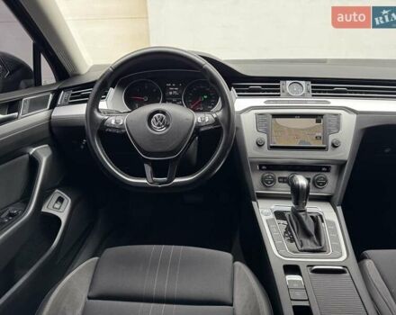 Черный Фольксваген Пассат, объемом двигателя 2 л и пробегом 292 тыс. км за 13900 $, фото 38 на Automoto.ua