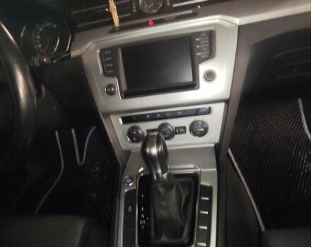 Черный Фольксваген Пассат, объемом двигателя 1.6 л и пробегом 286 тыс. км за 14200 $, фото 8 на Automoto.ua