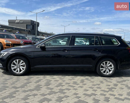 Черный Фольксваген Пассат, объемом двигателя 1.6 л и пробегом 234 тыс. км за 13600 $, фото 3 на Automoto.ua