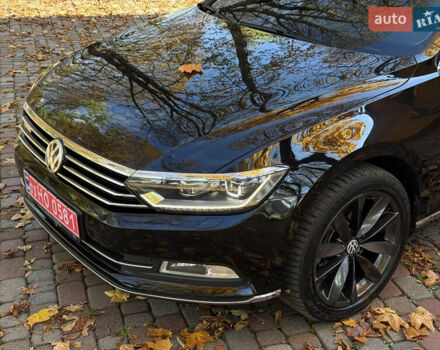 Черный Фольксваген Пассат, объемом двигателя 2 л и пробегом 261 тыс. км за 15300 $, фото 11 на Automoto.ua