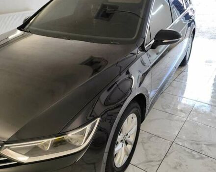 Черный Фольксваген Пассат, объемом двигателя 1.6 л и пробегом 286 тыс. км за 14200 $, фото 2 на Automoto.ua