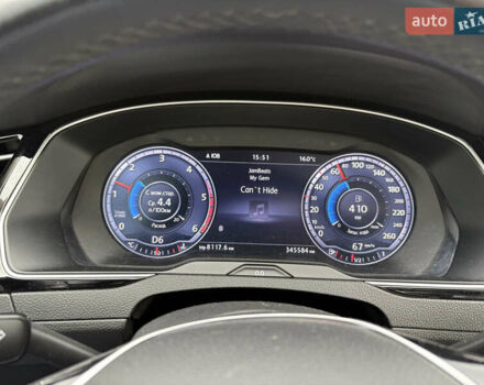 Черный Фольксваген Пассат, объемом двигателя 1.6 л и пробегом 348 тыс. км за 16550 $, фото 2 на Automoto.ua