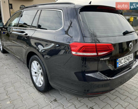 Чорний Фольксваген Пассат, об'ємом двигуна 1.97 л та пробігом 220 тис. км за 15200 $, фото 5 на Automoto.ua