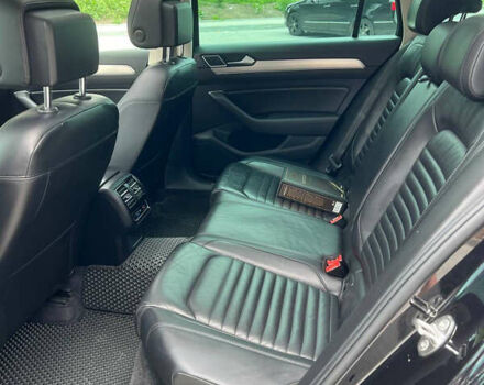 Черный Фольксваген Пассат, объемом двигателя 1.6 л и пробегом 348 тыс. км за 16550 $, фото 34 на Automoto.ua