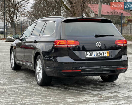 Чорний Фольксваген Пассат, об'ємом двигуна 1.6 л та пробігом 265 тис. км за 11350 $, фото 5 на Automoto.ua