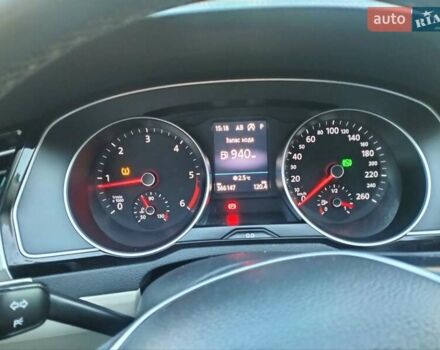 Черный Фольксваген Пассат, объемом двигателя 1.97 л и пробегом 364 тыс. км за 13300 $, фото 28 на Automoto.ua