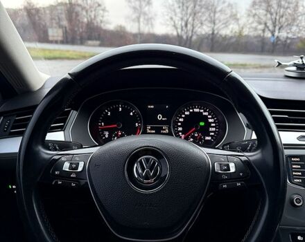 Черный Фольксваген Пассат, объемом двигателя 2 л и пробегом 295 тыс. км за 14000 $, фото 9 на Automoto.ua