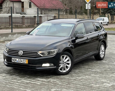 Чорний Фольксваген Пассат, об'ємом двигуна 1.6 л та пробігом 265 тис. км за 11350 $, фото 20 на Automoto.ua