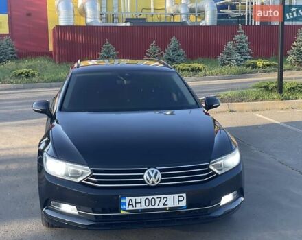 Черный Фольксваген Пассат, объемом двигателя 1.97 л и пробегом 315 тыс. км за 15000 $, фото 19 на Automoto.ua