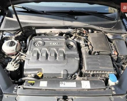 Черный Фольксваген Пассат, объемом двигателя 1.6 л и пробегом 292 тыс. км за 13100 $, фото 37 на Automoto.ua