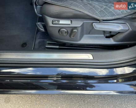 Чорний Фольксваген Пассат, об'ємом двигуна 2 л та пробігом 313 тис. км за 14600 $, фото 21 на Automoto.ua