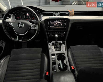 Черный Фольксваген Пассат, объемом двигателя 2 л и пробегом 277 тыс. км за 16499 $, фото 26 на Automoto.ua