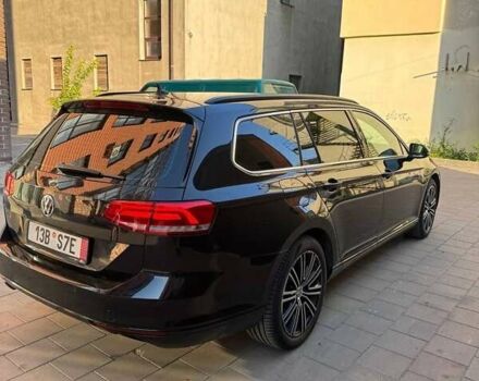 Чорний Фольксваген Пассат, об'ємом двигуна 1.97 л та пробігом 253 тис. км за 11750 $, фото 10 на Automoto.ua