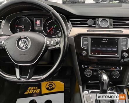 Черный Фольксваген Пассат, объемом двигателя 2 л и пробегом 280 тыс. км за 13600 $, фото 9 на Automoto.ua