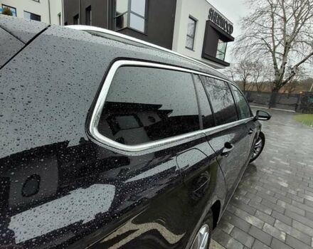 Черный Фольксваген Пассат, объемом двигателя 2 л и пробегом 240 тыс. км за 19950 $, фото 3 на Automoto.ua