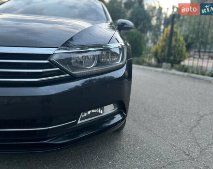 Черный Фольксваген Пассат, объемом двигателя 1.97 л и пробегом 185 тыс. км за 14499 $, фото 3 на Automoto.ua