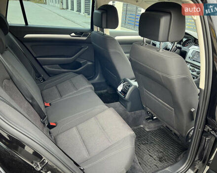 Чорний Фольксваген Пассат, об'ємом двигуна 1.97 л та пробігом 220 тис. км за 15200 $, фото 9 на Automoto.ua