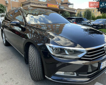 Чорний Фольксваген Пассат, об'ємом двигуна 2 л та пробігом 313 тис. км за 14600 $, фото 8 на Automoto.ua