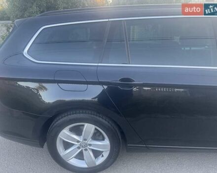 Чорний Фольксваген Пассат, об'ємом двигуна 1.97 л та пробігом 324 тис. км за 14000 $, фото 8 на Automoto.ua