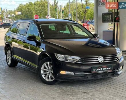 Чорний Фольксваген Пассат, об'ємом двигуна 1.97 л та пробігом 330 тис. км за 12999 $, фото 2 на Automoto.ua