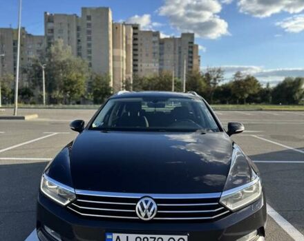 Черный Фольксваген Пассат, объемом двигателя 1.6 л и пробегом 361 тыс. км за 12000 $, фото 22 на Automoto.ua