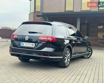 Чорний Фольксваген Пассат, об'ємом двигуна 1.97 л та пробігом 260 тис. км за 14999 $, фото 18 на Automoto.ua