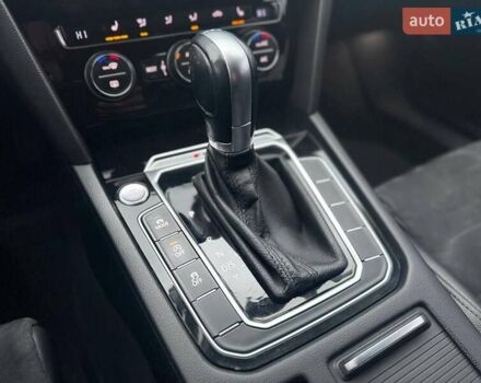 Черный Фольксваген Пассат, объемом двигателя 1.97 л и пробегом 260 тыс. км за 14999 $, фото 25 на Automoto.ua