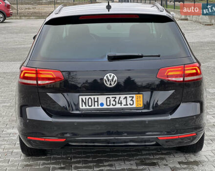 Чорний Фольксваген Пассат, об'ємом двигуна 1.6 л та пробігом 265 тис. км за 11350 $, фото 6 на Automoto.ua