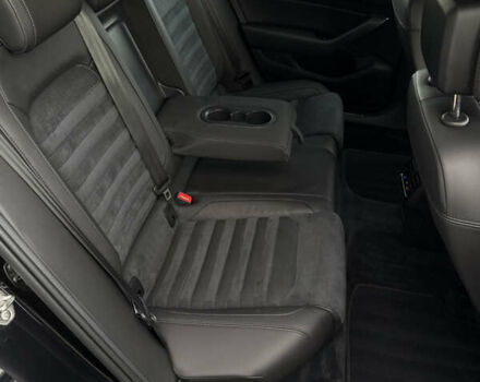 Чорний Фольксваген Пассат, об'ємом двигуна 2 л та пробігом 260 тис. км за 16700 $, фото 72 на Automoto.ua