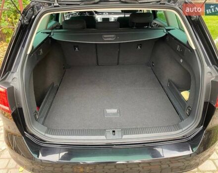 Черный Фольксваген Пассат, объемом двигателя 1.97 л и пробегом 277 тыс. км за 16000 $, фото 52 на Automoto.ua