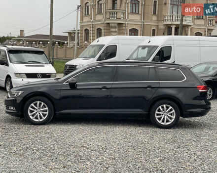 Чорний Фольксваген Пассат, об'ємом двигуна 1.6 л та пробігом 264 тис. км за 13200 $, фото 10 на Automoto.ua