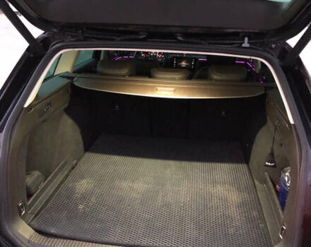 Черный Фольксваген Пассат, объемом двигателя 1.97 л и пробегом 300 тыс. км за 15650 $, фото 11 на Automoto.ua